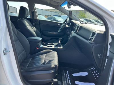 KIA Sportage Gebrauchtwagen