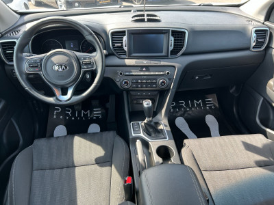 KIA Sportage Gebrauchtwagen