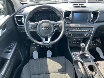 KIA Sportage Gebrauchtwagen