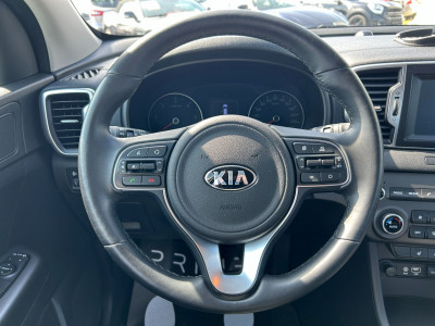 KIA Sportage Gebrauchtwagen