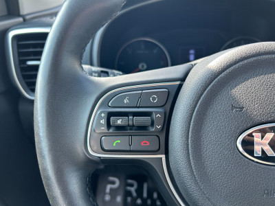 KIA Sportage Gebrauchtwagen