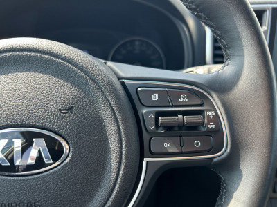 KIA Sportage Gebrauchtwagen