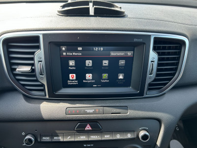 KIA Sportage Gebrauchtwagen