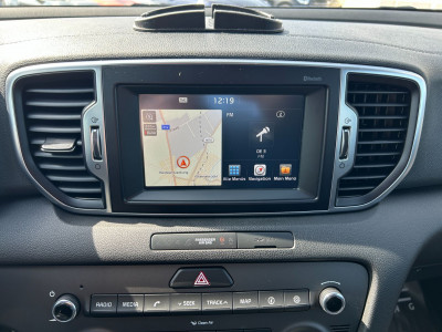 KIA Sportage Gebrauchtwagen