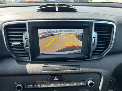 KIA Sportage Gebrauchtwagen