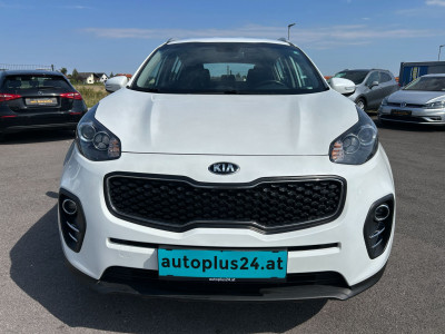KIA Sportage Gebrauchtwagen