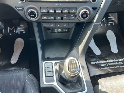 KIA Sportage Gebrauchtwagen