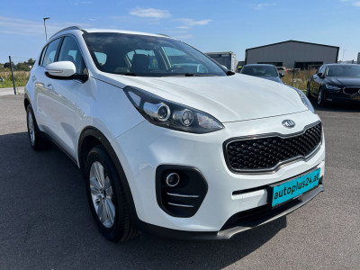 KIA Sportage Gebrauchtwagen