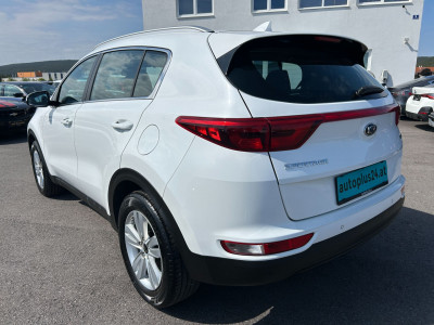 KIA Sportage Gebrauchtwagen