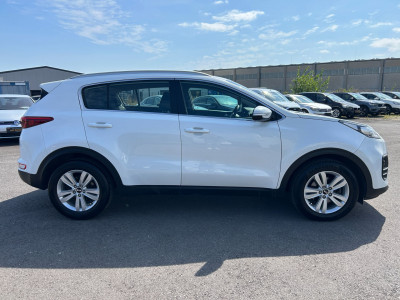 KIA Sportage Gebrauchtwagen