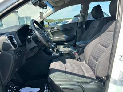 KIA Sportage Gebrauchtwagen