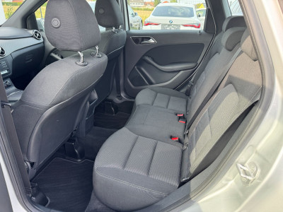 Mercedes-Benz B-Klasse Gebrauchtwagen