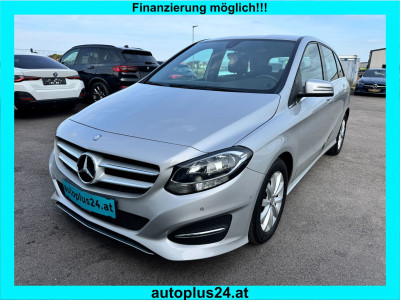 Mercedes-Benz B-Klasse Gebrauchtwagen