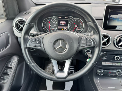 Mercedes-Benz B-Klasse Gebrauchtwagen