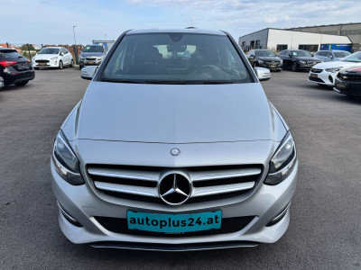 Mercedes-Benz B-Klasse Gebrauchtwagen