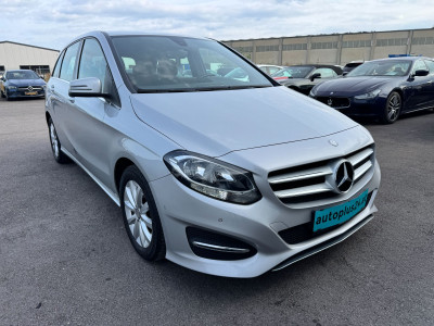 Mercedes-Benz B-Klasse Gebrauchtwagen