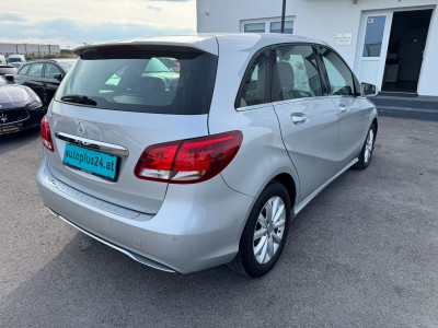 Mercedes-Benz B-Klasse Gebrauchtwagen