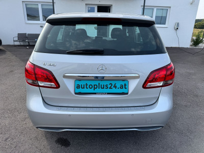Mercedes-Benz B-Klasse Gebrauchtwagen