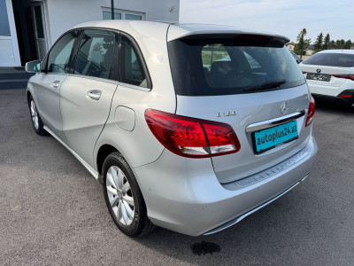 Mercedes-Benz B-Klasse Gebrauchtwagen
