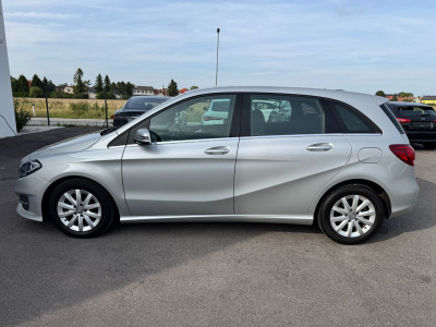 Mercedes-Benz B-Klasse Gebrauchtwagen
