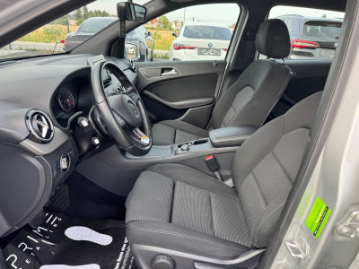 Mercedes-Benz B-Klasse Gebrauchtwagen