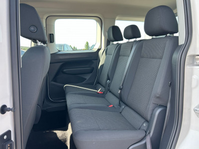 VW Caddy Gebrauchtwagen