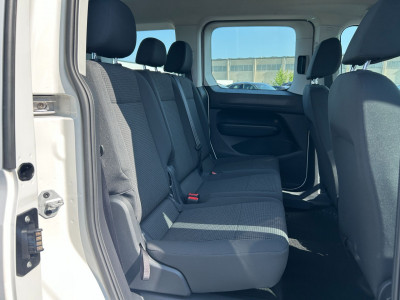 VW Caddy Gebrauchtwagen