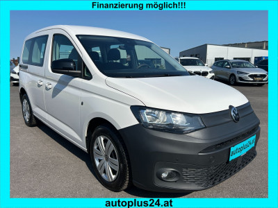 VW Caddy Gebrauchtwagen