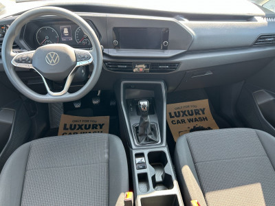 VW Caddy Gebrauchtwagen