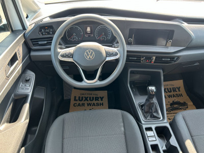 VW Caddy Gebrauchtwagen