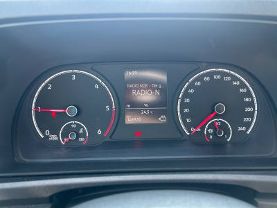 VW Caddy Gebrauchtwagen