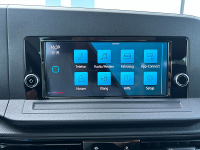 VW Caddy Gebrauchtwagen