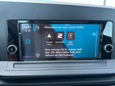 VW Caddy Gebrauchtwagen