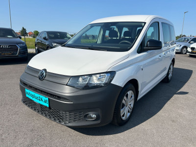 VW Caddy Gebrauchtwagen