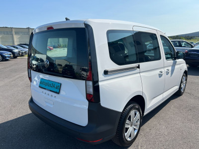 VW Caddy Gebrauchtwagen