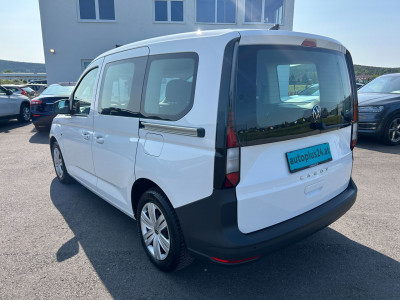VW Caddy Gebrauchtwagen