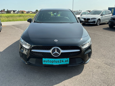 Mercedes-Benz A-Klasse Gebrauchtwagen
