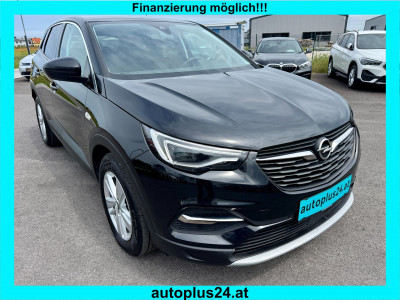 Opel Grandland X Gebrauchtwagen