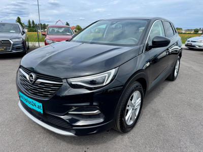 Opel Grandland X Gebrauchtwagen