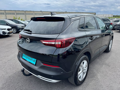 Opel Grandland X Gebrauchtwagen