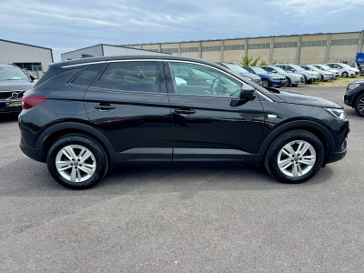 Opel Grandland X Gebrauchtwagen