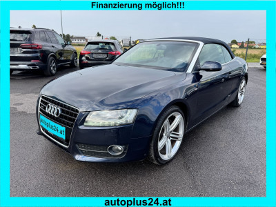 Audi A5 Gebrauchtwagen