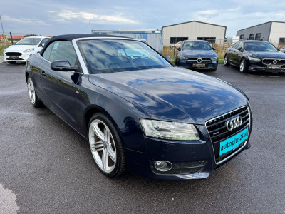 Audi A5 Gebrauchtwagen