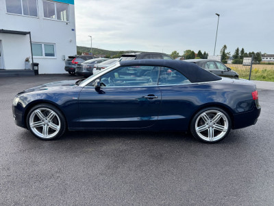 Audi A5 Gebrauchtwagen