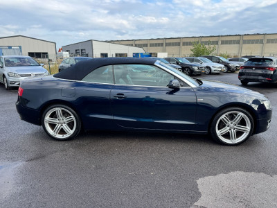 Audi A5 Gebrauchtwagen