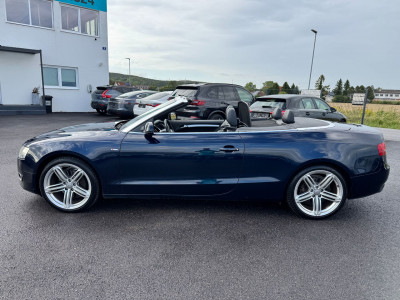 Audi A5 Gebrauchtwagen