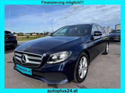 Mercedes-Benz E-Klasse Gebrauchtwagen