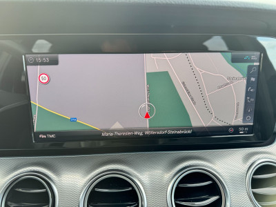 Mercedes-Benz E-Klasse Gebrauchtwagen