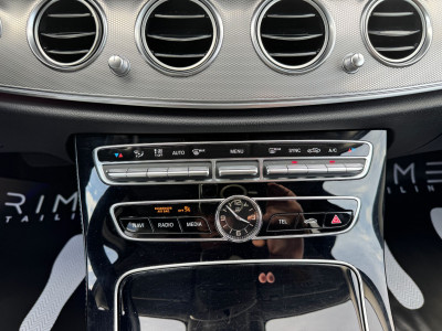 Mercedes-Benz E-Klasse Gebrauchtwagen