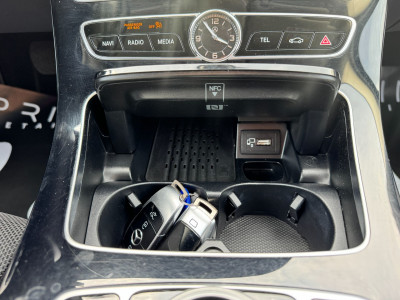 Mercedes-Benz E-Klasse Gebrauchtwagen